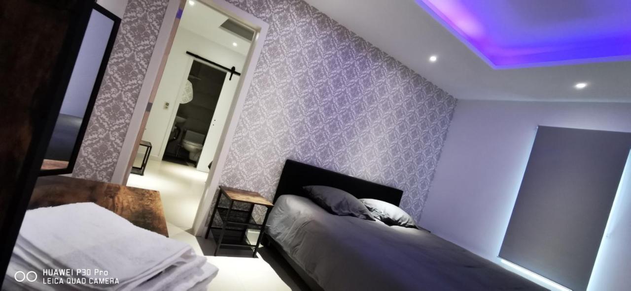 La Pierre Du Diable Bed & Breakfast Stavelot Ngoại thất bức ảnh