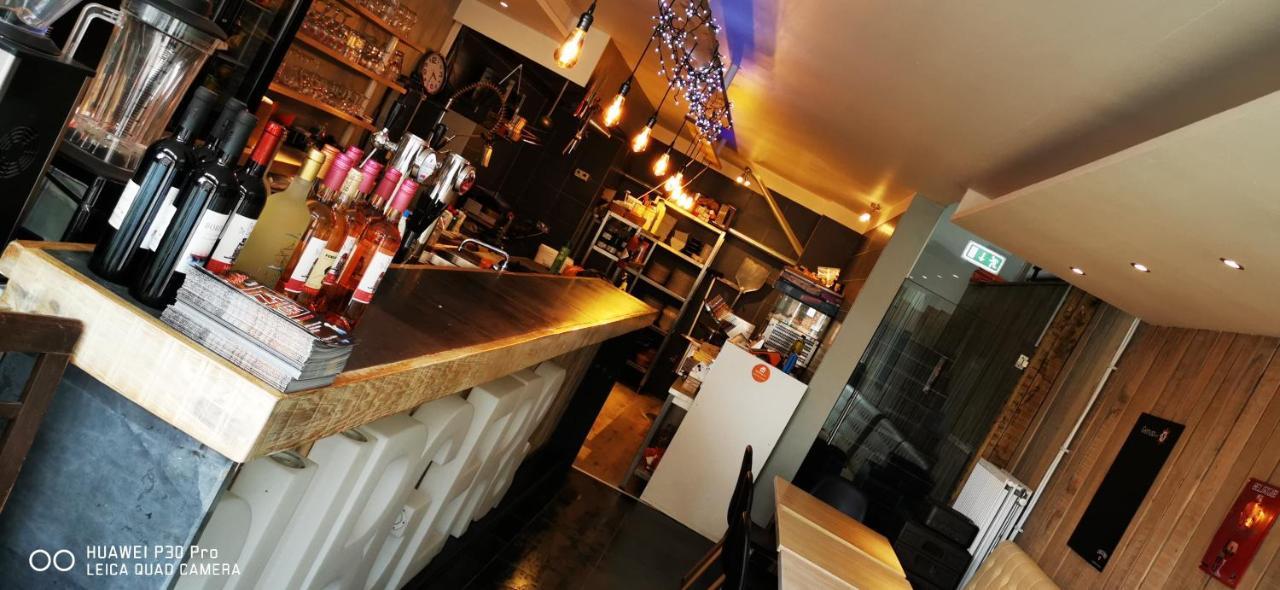 La Pierre Du Diable Bed & Breakfast Stavelot Ngoại thất bức ảnh
