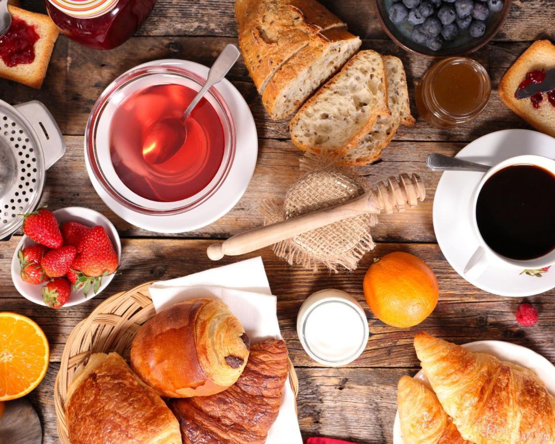 La Pierre Du Diable Bed & Breakfast Stavelot Ngoại thất bức ảnh